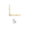 L connector for LED stripe COB 8mm Kobi