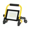 TIGRA LED-reflektor, 110°, IP54, 50 W, Természetes fehér, fekete