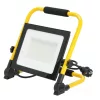 TIGRA LED-reflektor, 110°, IP54, 100 W, Természetes fehér, fekete