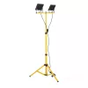 TIGRA TRIPOD LED-reflektor, 110°, IP54, 100 W, Természetes fehér, fekete
