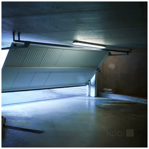 Waterproof fixture HERMIC G2 2x120 IP65 Kobi