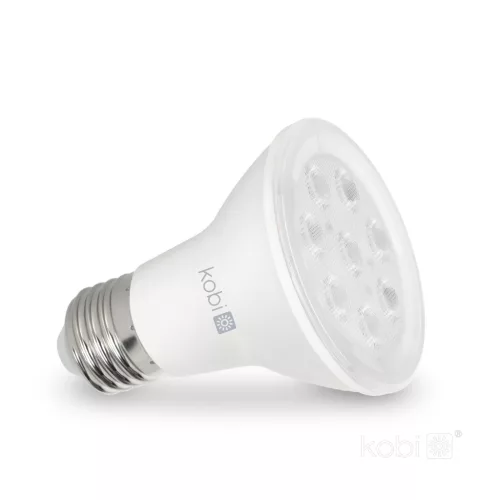 E27 Növénynevelő LED-fényforrás, 7 W, Meleg fehér