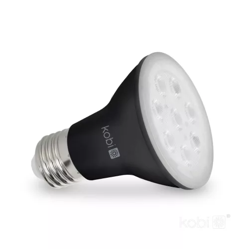 E27 Növénynevelő LED-fényforrás, 7 W, Meleg fehér