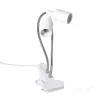 LED növénynevelő lámpa LED PLANTY CLIP W DUO 1xE27 white Kobi Design