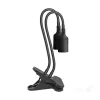 LED növénynevelő lámpa LED PLANTY CLIP W DUO 1xE27 black Kobi Design