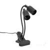 LED növénynevelő lámpa LED PLANTY CLIP W DUO 1xE27 black Kobi Design