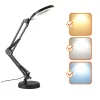 Table lamp LED AURIQ LOUPE 10W 3CCT black LED2B