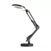Table lamp LED AURIQ LOUPE 10W 3CCT black LED2B