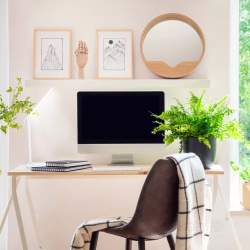 Table lamp LED NOBLITE N 7W 3CCT white LED2B