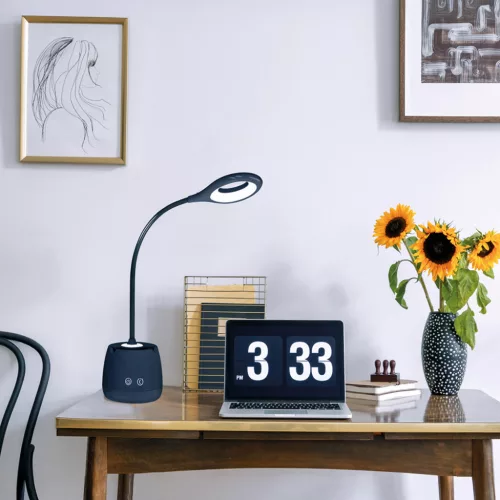 Table lamp LED LUSIA 5W black LED2B