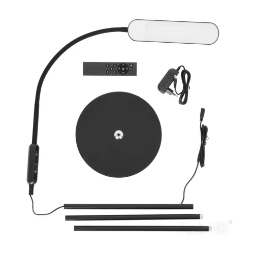 Lampa podłogowa LED TEILO 10W 3CCT LED2B
