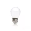 E27 LED-fényforrás, 4 W, filament, Meleg fehér