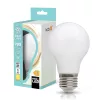 E27 LED-fényforrás, 7 W, filament, Meleg fehér