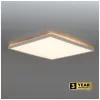 Ceiling lamp LED NIVERA SQUARE 12W 3CCT IP54 white Kobi Premium