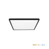 Ceiling lamp LED NIVERA SQUARE 12W 3CCT IP54 black Kobi Premium