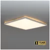 Ceiling lamp LED NIVERA SQUARE 18W 3CCT IP54 white Kobi Premium