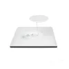 Ceiling lamp LED NIVERA SQUARE 24W 3CCT IP54 black Kobi Premium