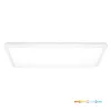 Ceiling lamp LED NIVERA SQUARE 32W 3CCT IP54 white Kobi Premium