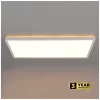 Ceiling lamp LED NIVERA SQUARE 32W 3CCT IP54 white Kobi Premium