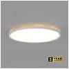 Ceiling lamp LED NIVERA CIRCLE 18W 3CCT LX IP54 white Kobi Premium