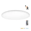 Ceiling lamp LED NIVERA CIRCLE 32W 3CCT LX IP54 white Kobi Premium