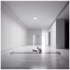 Ceiling lamp LED NIVERA SQUARE 18W 3CCT LX IP54 white Kobi Premium