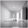 Ceiling lamp LED NIVERA SQUARE 24W 3CCT LX IP54 white Kobi Premium