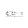 Latarka LED X-MPR 2 6000K LED2B
