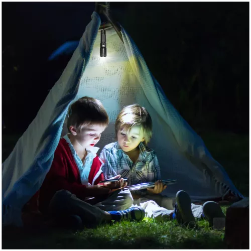 Flashlight LED X-MPR 3 6000K LED2B