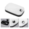 Facade lamp LED BAVANO 15W 3CCT LX IP54 black Kobi Premium