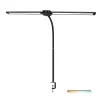Lampka biurkowa LED TENUIX DUO 2 14W CCT czarna LED2B