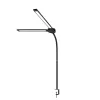 Lampka biurkowa LED TENUIX DUO 2 14W CCT czarna LED2B