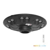 Park light Solar LED LUVIA 15W 4000K IP54 LED2B