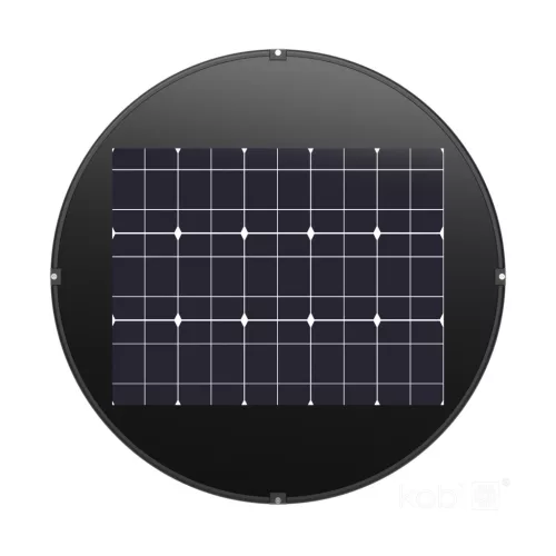 Park light Solar LED LUVIA 15W 4000K IP54 LED2B