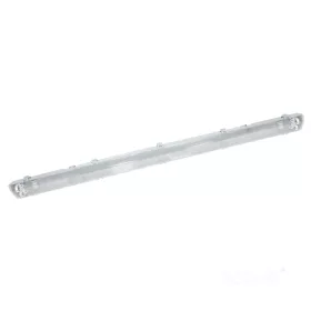 Waterproof fixture HERMES G2 2x120 IP65 LED2B