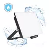 DELYO MHN LED-reflektor, 110°, IP65, 20 W, Hideg fehér, fekete