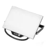 DELYO MHN LED-reflektor, 110°, IP65, 50 W, Természetes fehér, fekete