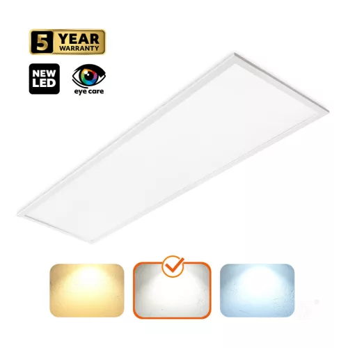 Panel LED NELIO G2 36W 30x120 4000K Kobi Pro