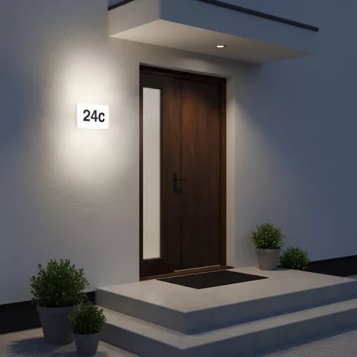 Ceiling lamp LED NUMOS 5W/7W/10W 4000K LX IP65 Kobi Pro