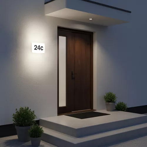 Ceiling lamp LED NUMOS 5W/7W/10W 4000K LX IP65 Kobi Pro