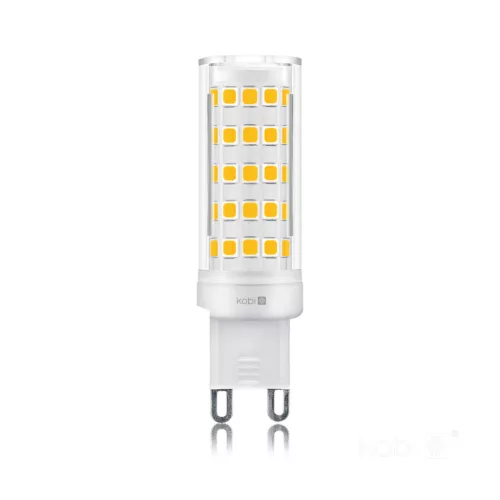 LED bulb G9 6,5W 4000K Kobi