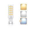 LED bulb G9 6,5W 6000K Kobi