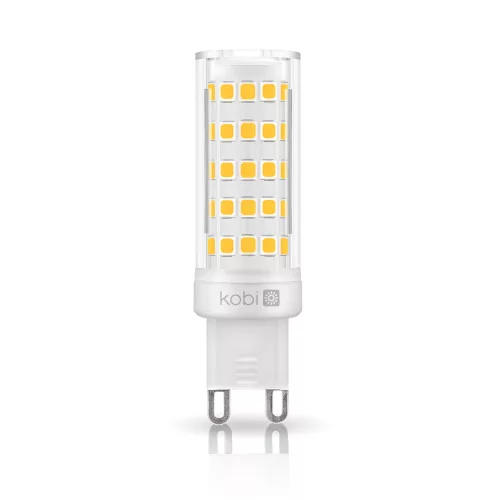 LED bulb G9 6,5W 6000K Kobi