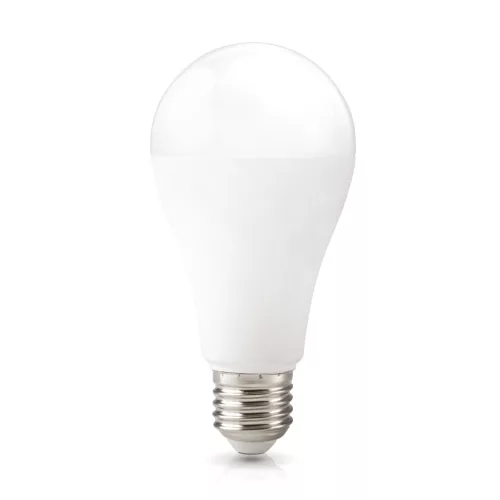 E27 LED-fényforrás, 22 W, Hideg fehér