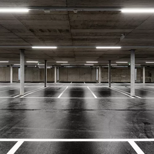 Oprawa liniowa hermetyczna LED LUMEXO 36W 4000K IP65 biała Kobi Pro