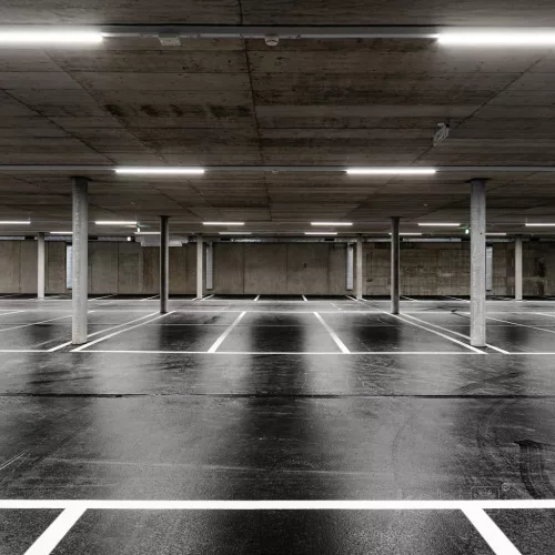 Oprawa liniowa hermetyczna LED LUMEXO 36W 4000K IP65 biała Kobi Pro