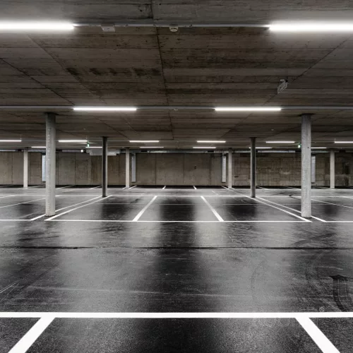 Oprawa liniowa hermetyczna LED LUMEXO 50W 4000K IP65 biała Kobi Pro