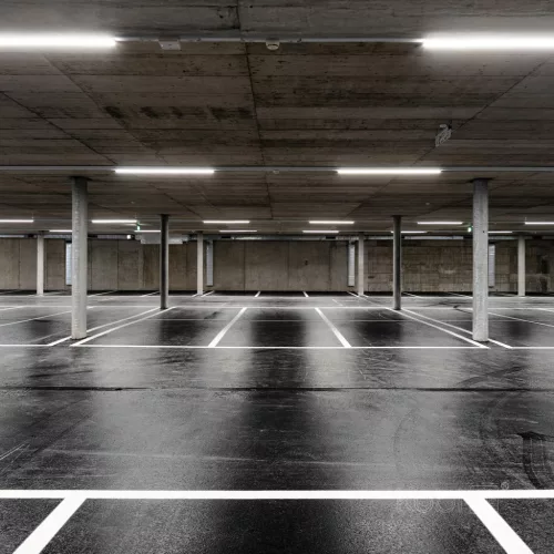 Oprawa liniowa hermetyczna LED LUMEXO 50W 4000K IP65 biała Kobi Pro