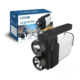 Flashlight LED X-MPR 7 6000K LED2B