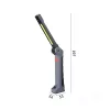 Flashlight LED X-MPR 9 6000K LED2B